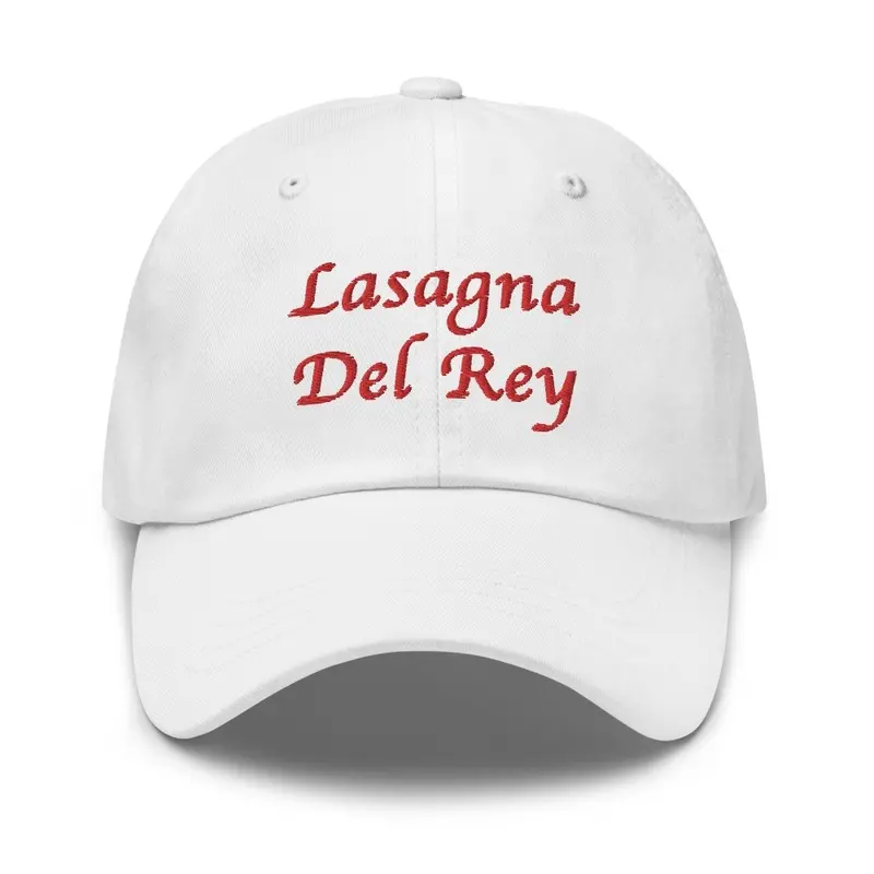 Lasagna Del Rey